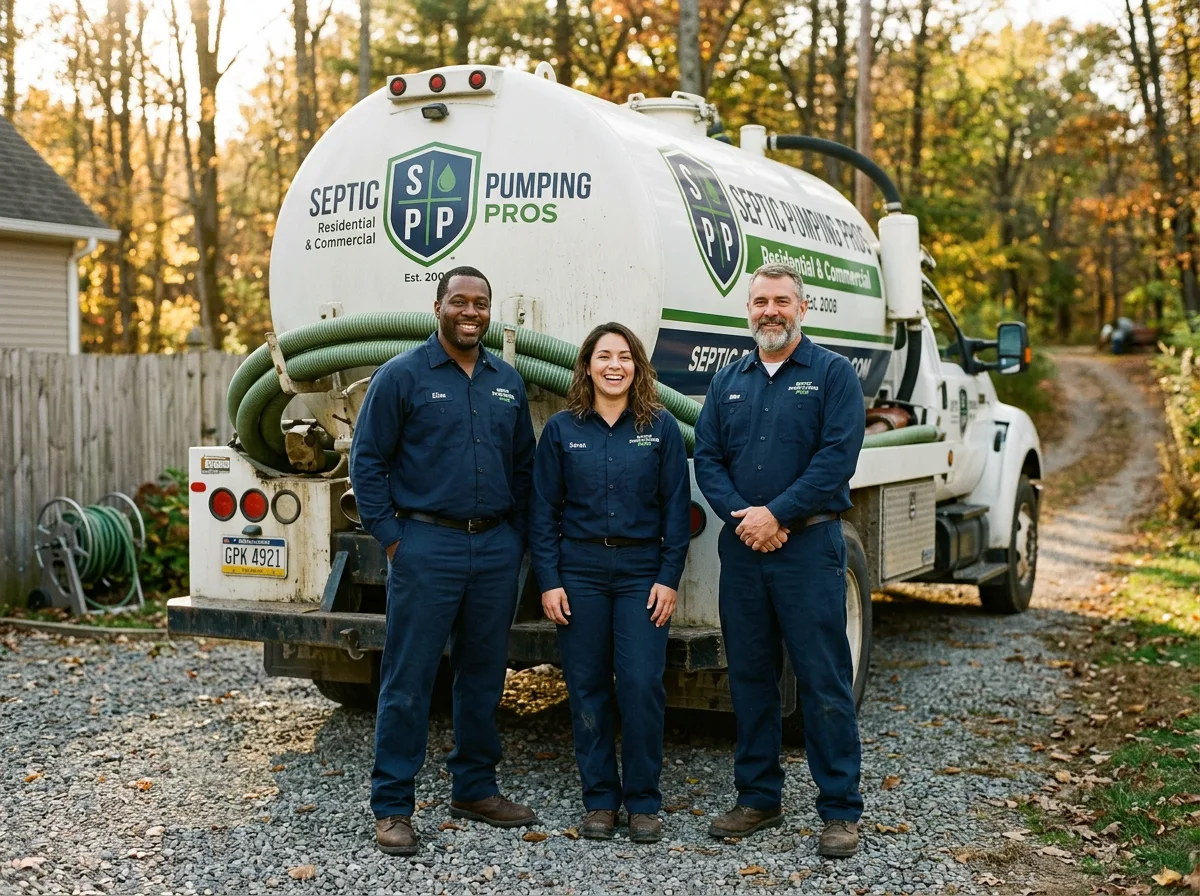 Septic Tank Pumping company in Mcgee, MO